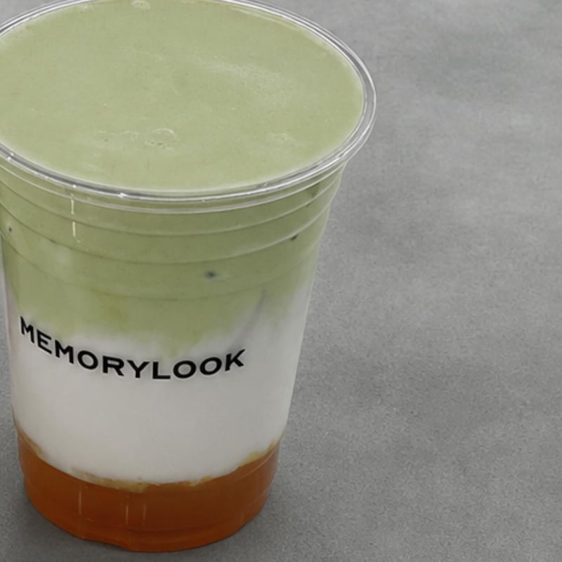 Golden Matcha