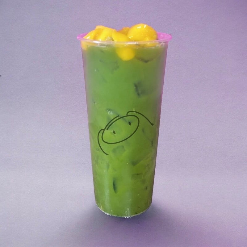 Mango Matcha