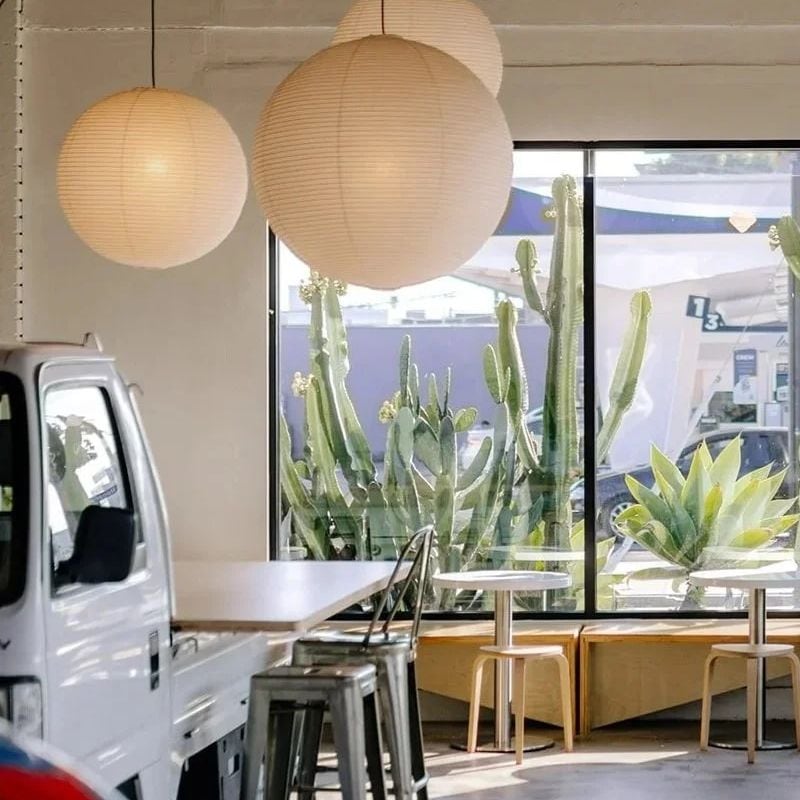 Matcha from Motoring Coffee