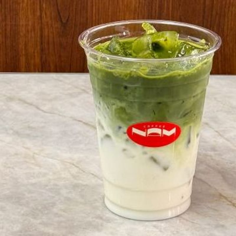 Every Matcha Latte