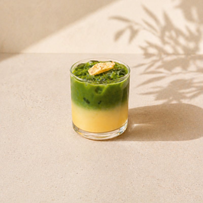 Mango Matcha