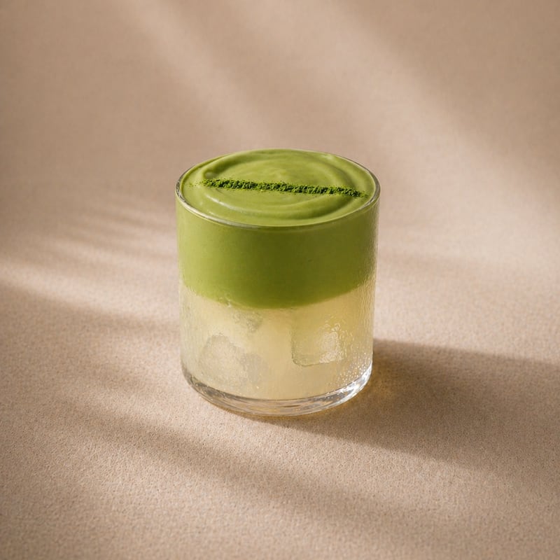 Matcha Coco