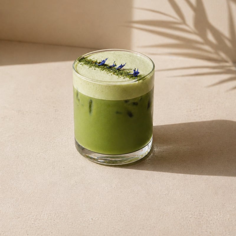 ONE:SCAPE Blueberry Matcha