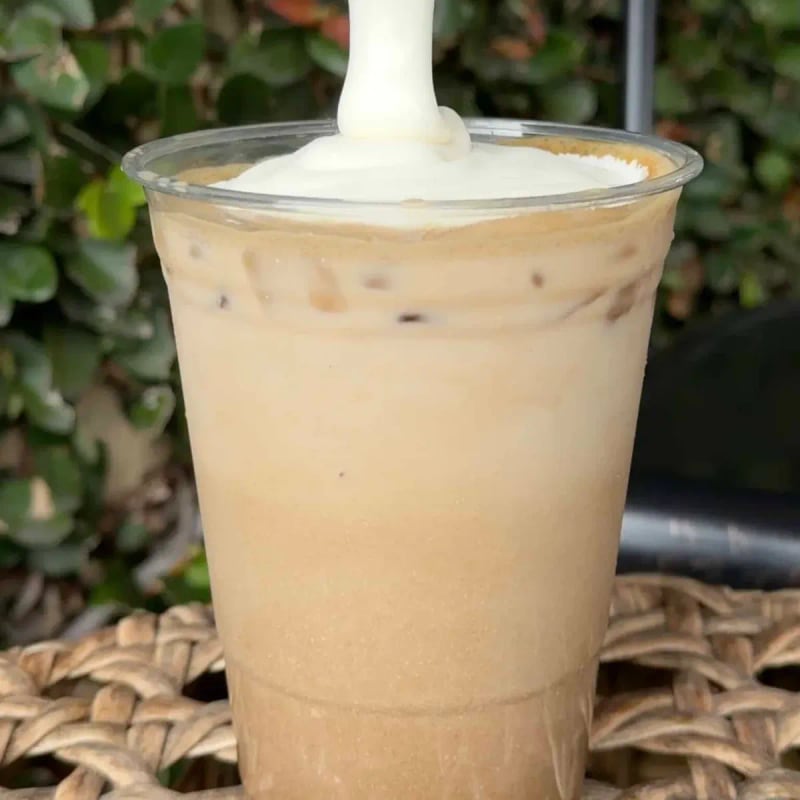 Matcha from RE: Out of Office Coffee