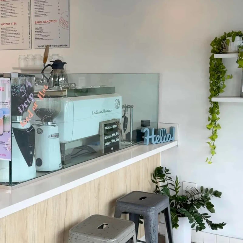 Matcha from RE: Out of Office Coffee