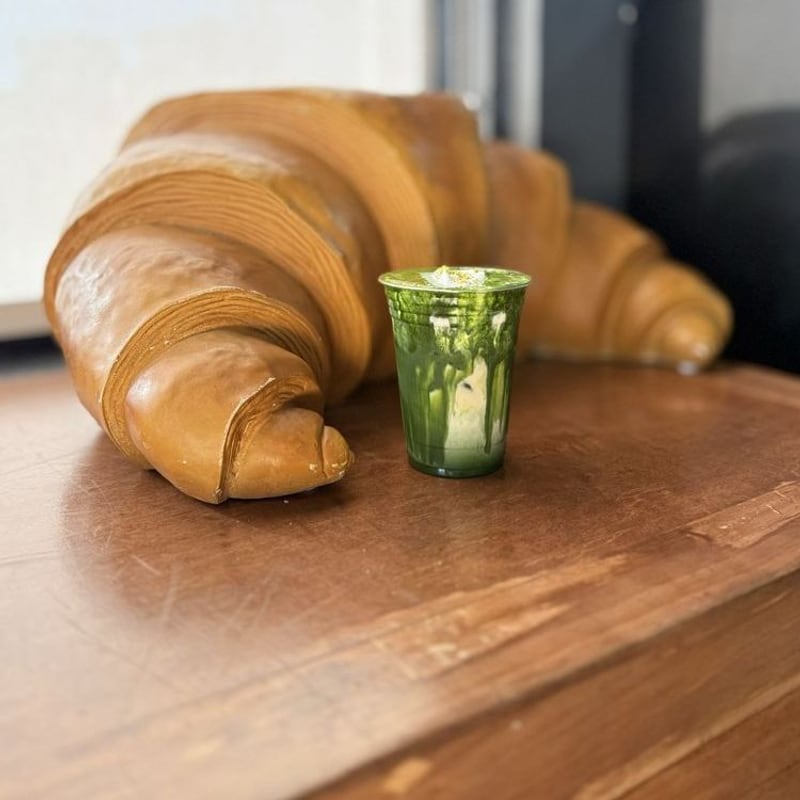 Matcha from Re:Coffee