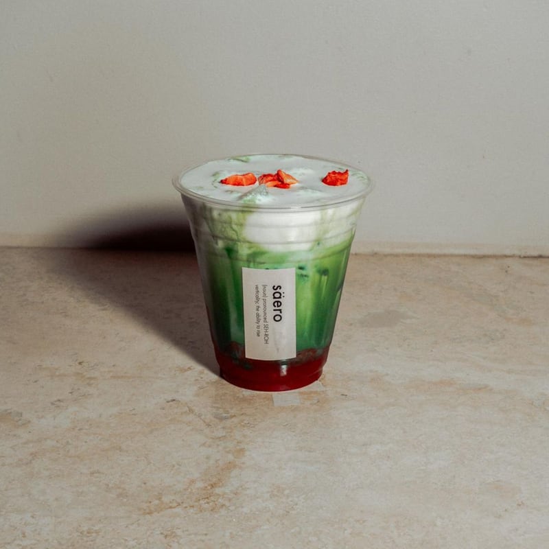 Ddalgi Matcha Einspanner
