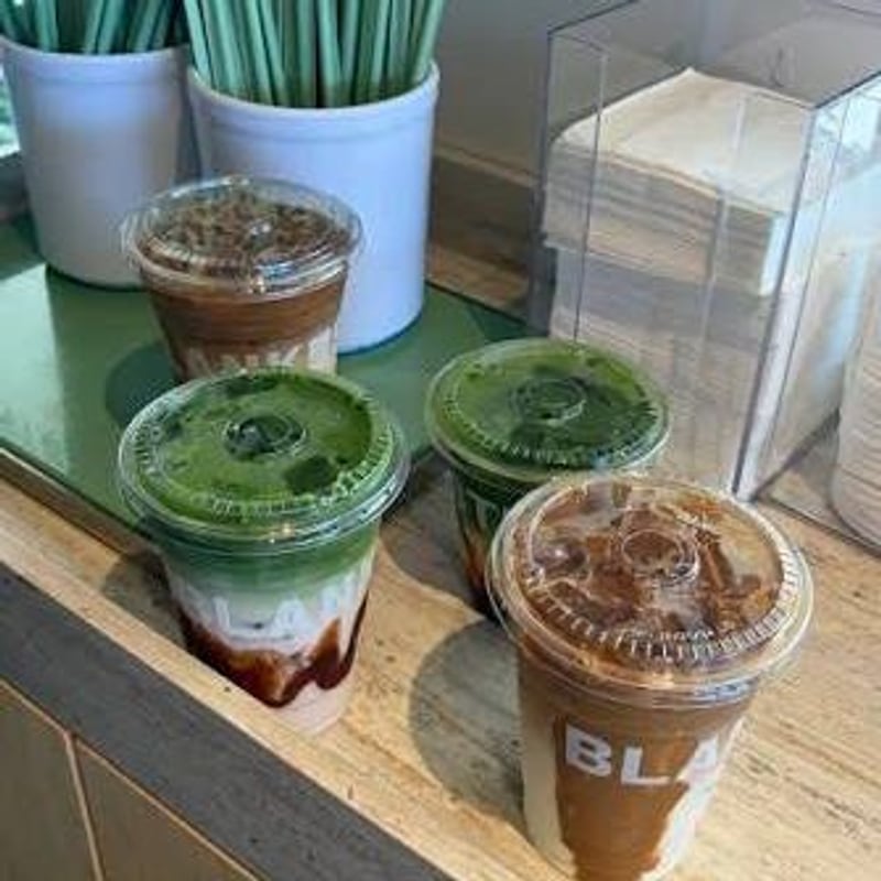 Matcha from Sobuneh