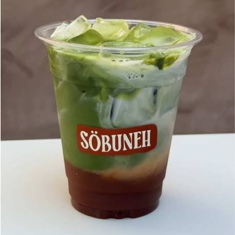 Persian Fog Matcha