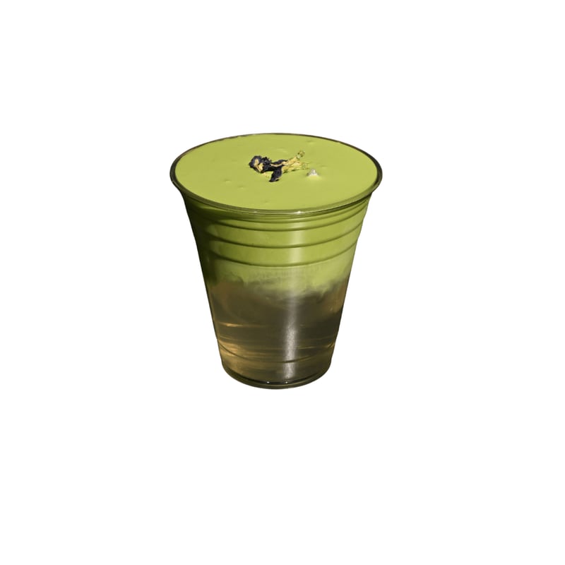 Coconut Matcha
