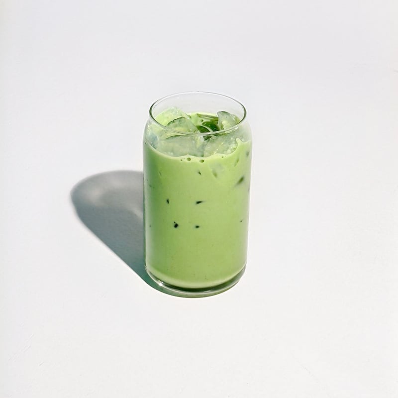 Matcha Latte