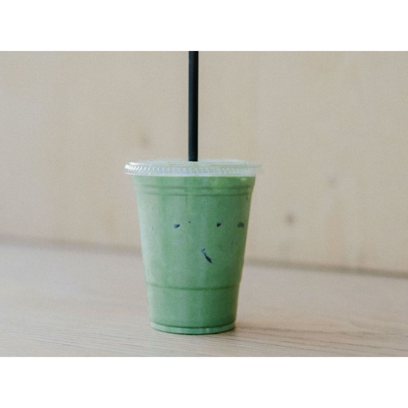 Ceremonial Matcha Milk