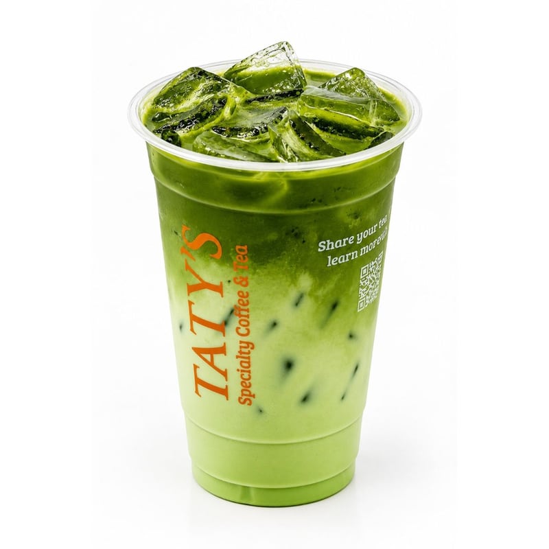 Pandan Matcha