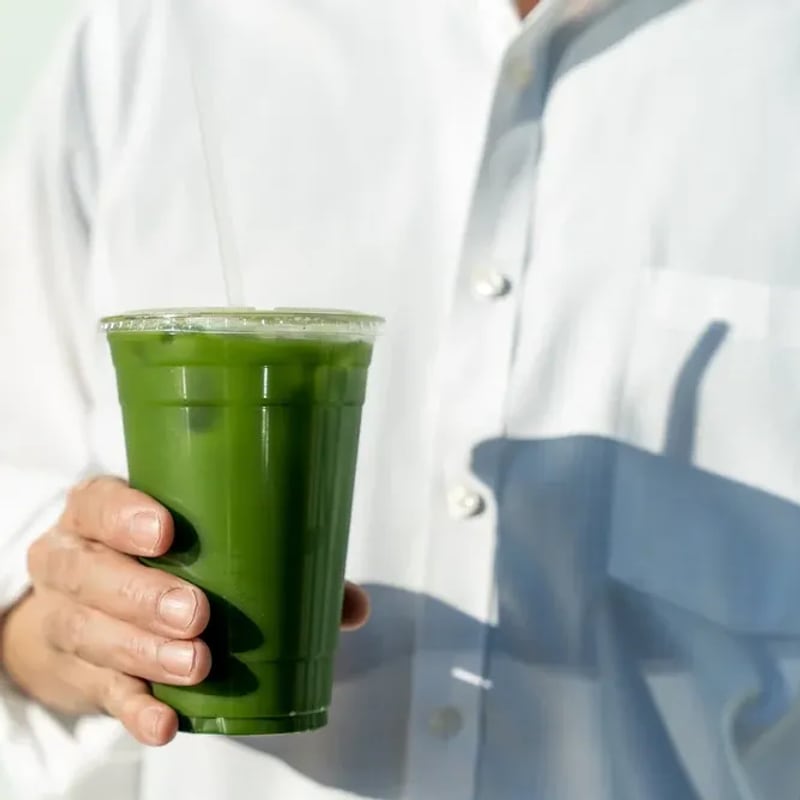 Matcha Green Tea