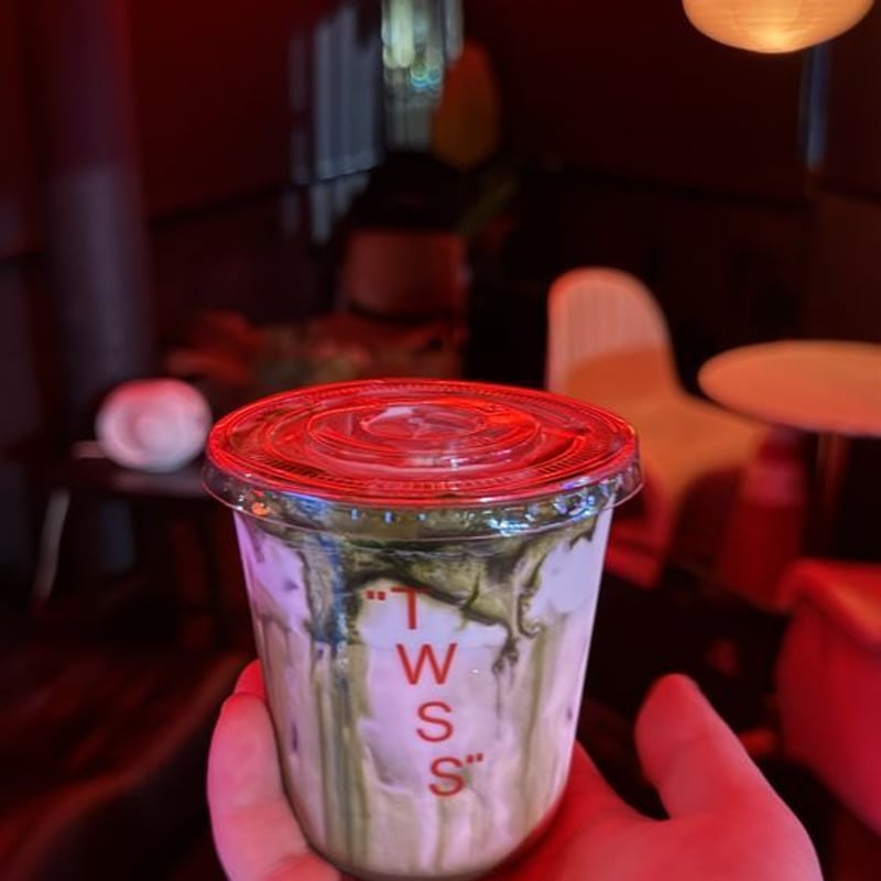 Matcha from That's What She Said | TWSS Cafe