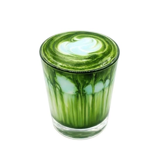 Matcha Einspanner