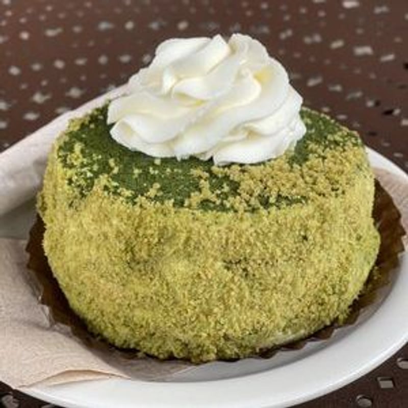 Matcha from Urth Caffé