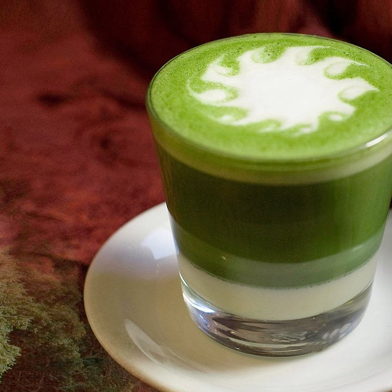 Matcha Bebero