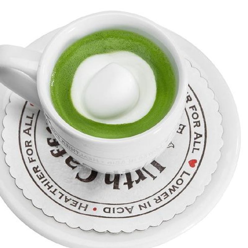 Matcha Macchiato