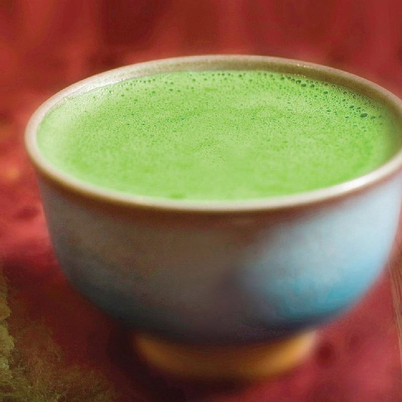 Matcha Shot