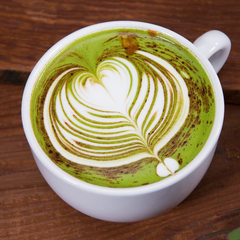 Rising Sun Matcha Latté™
