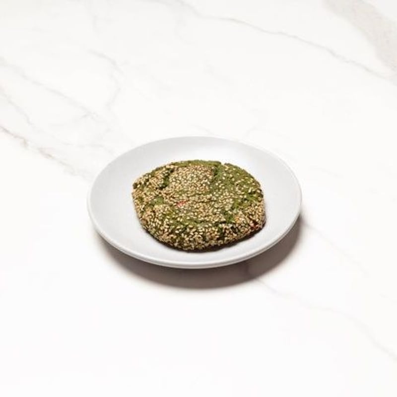 Matcha Strawberry Cookie - Jyan Isaac