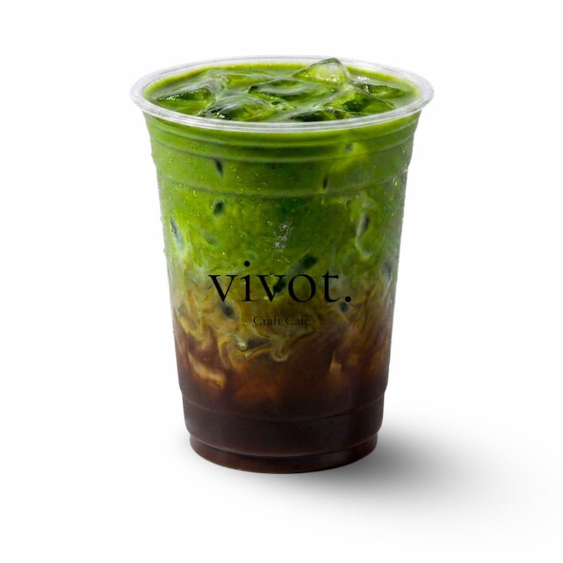 Dirty Matcha