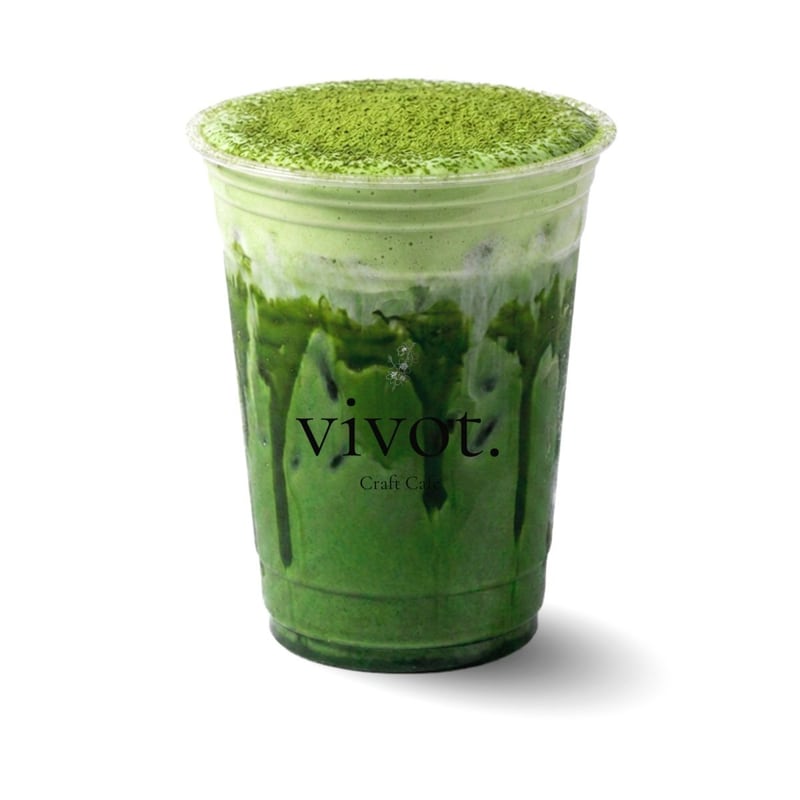 Maniac Matcha