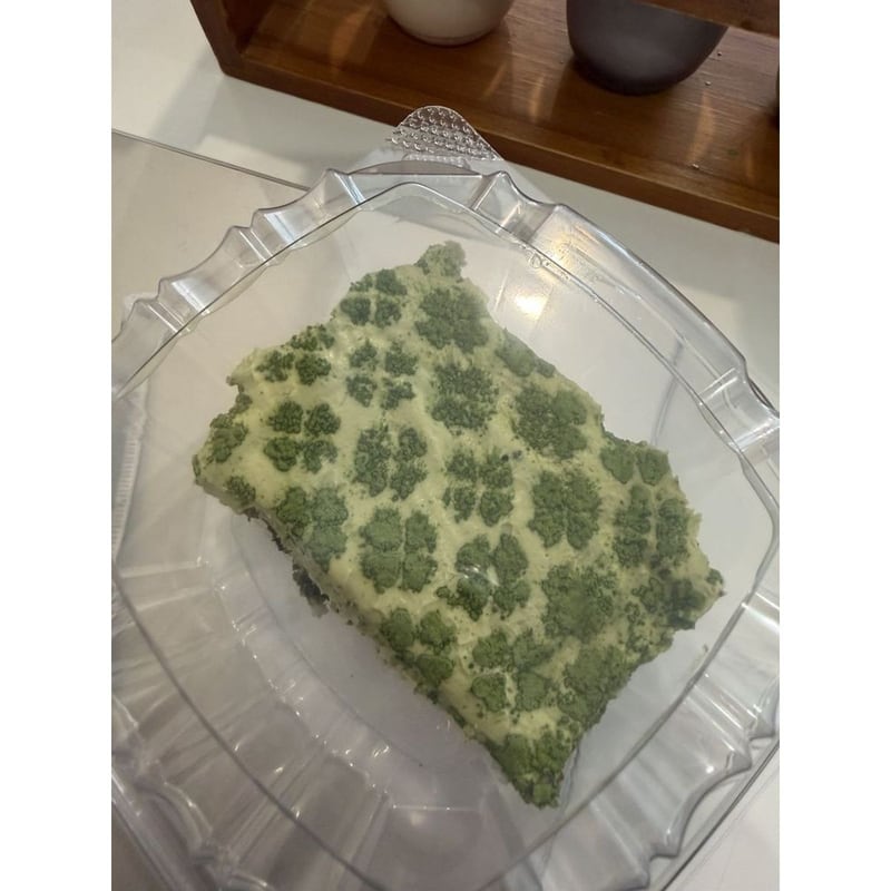 Matchamisu Brownie