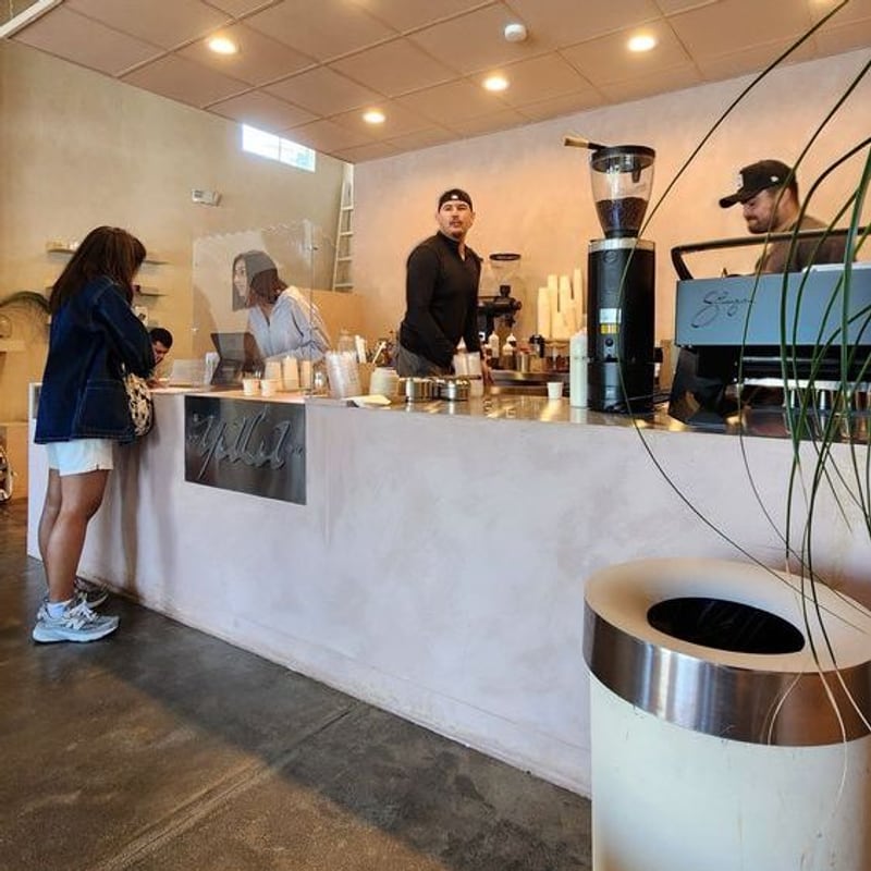 Matcha from Yala