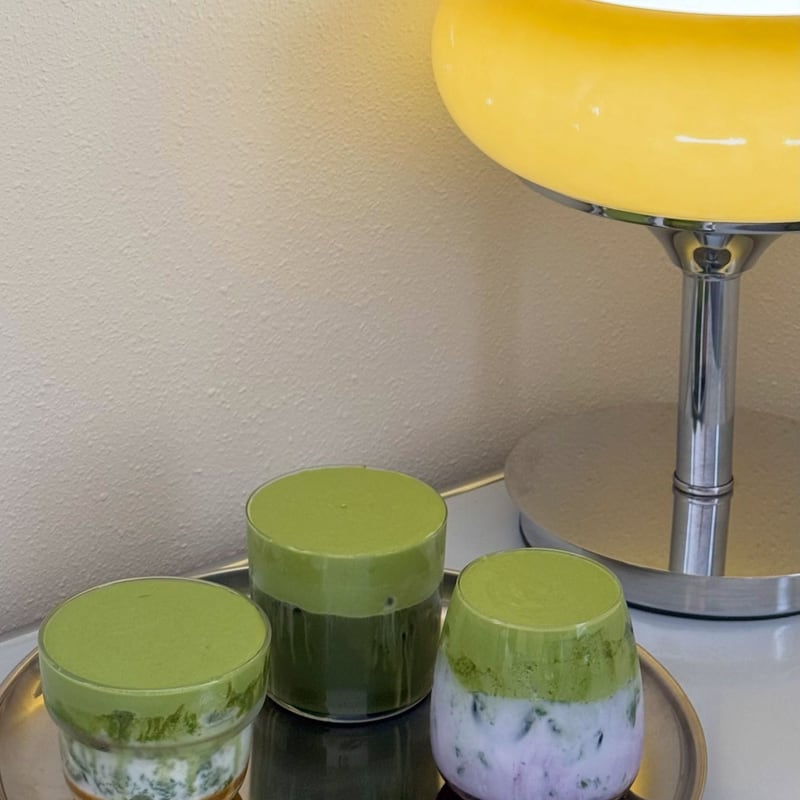 Matcha from Yeems Coffee