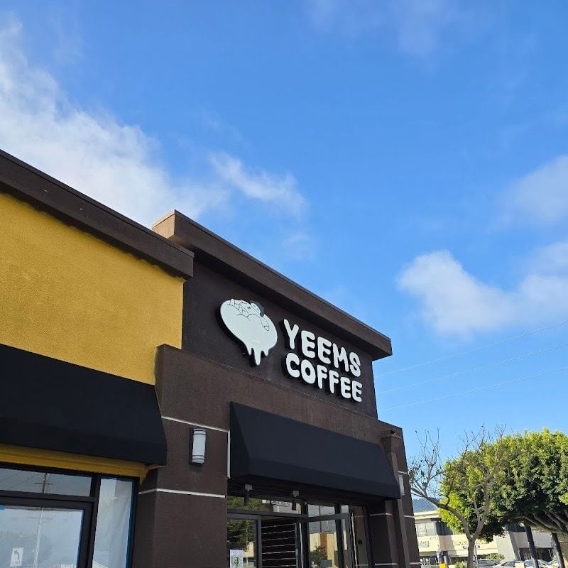 Matcha from Yeems Coffee