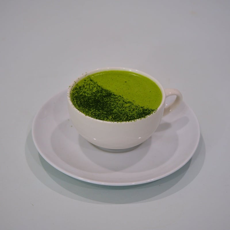 Matcha Latte